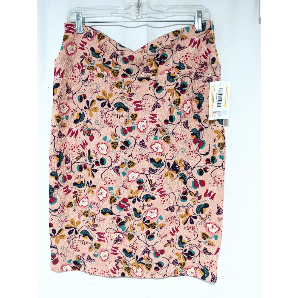 NWT LuLaRoe Cassie Skirt